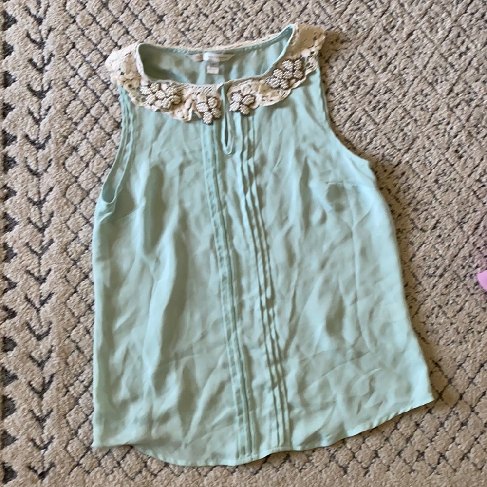 LC Lauren Conrad top